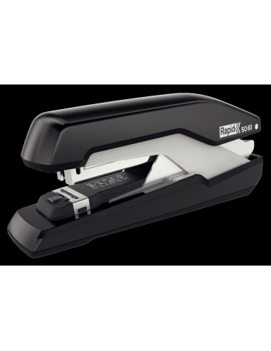 GRAPADORA RAPID SO60 NEGRO/ROJO CAPACIDAD 60H.