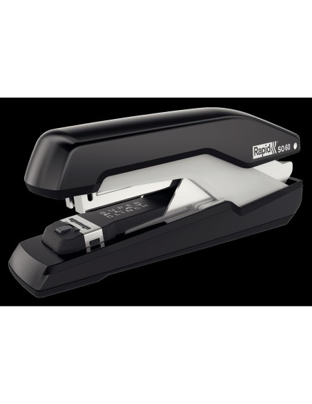 GRAPADORA RAPID SO60 NEGRO/ROJO CAPACIDAD 60H.
