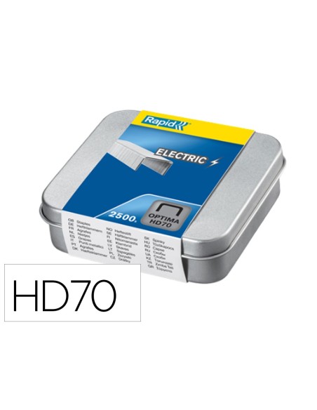 ACC C.2500 GRAPAS OPTIMA HD70 2102497