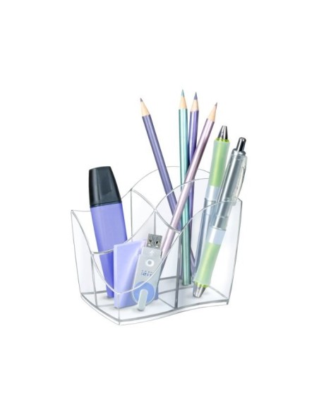 ORGANIZADOR SOBREMESA CEP GAMA ISIS PLASTICO TPTE.118X89X98 MM