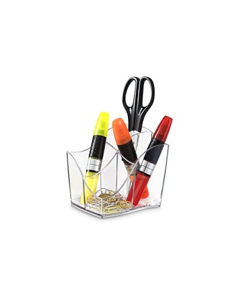 ORGANIZADOR SOBREMESA CEP GAMA ISIS PLASTICO TPTE.118X89X98 MM