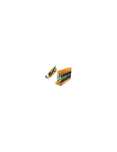 ENCENDEDOR BIC MEGALIGHTER