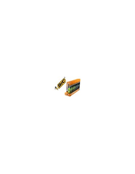 ENCENDEDOR BIC MEGALIGHTER