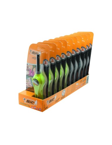 ENCENDEDOR BIC MEGALIGHTER
