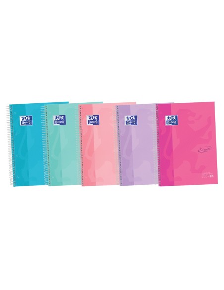 CUADERNO ESP.OXFORD EBOOK 5 T.EXTRA A4+ 120H.H.SURTTOUCH