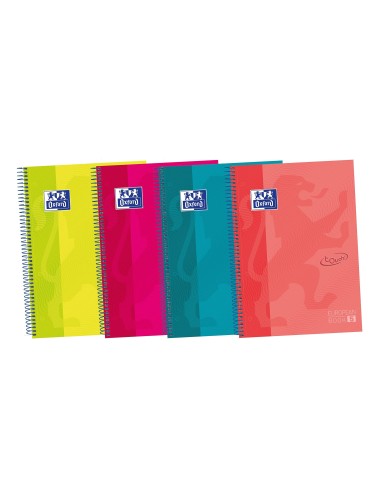 CUADERNO ESP.OXFORD EBOOK 5 T.EXTRA A4+ 120H.H.SURTTOUCH