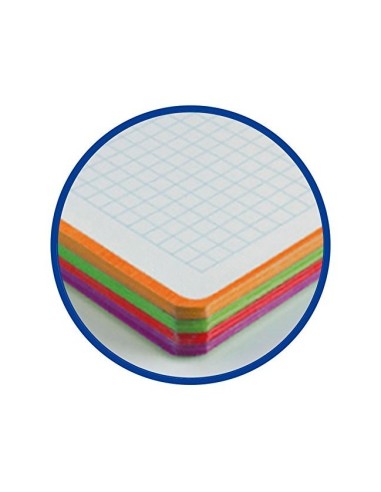 CUADERNO ESP. OXFORD OPTIK A4 T.EXTRA MICRO 5MM 3B.120H 90GR. RJ.