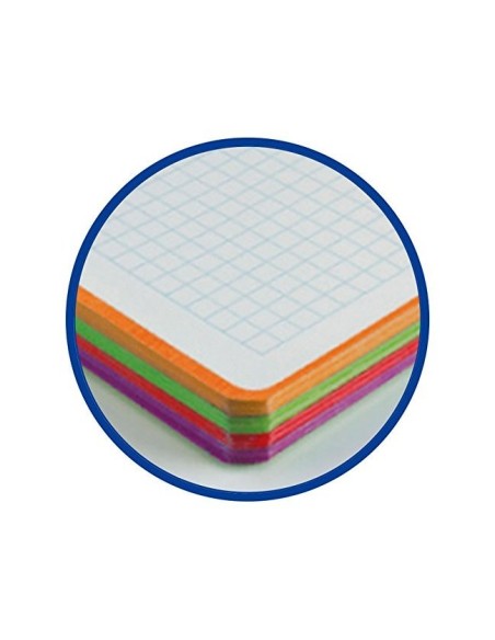 CUADERNO ESP. OXFORD OPTIK A4 T.EXTRA MICRO 5MM 3B.120H 90GR. RJ.
