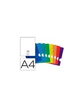 CUADERNO GRAP. OXFORD SCHOOL A4 T.FLEXIBLE LISO 48H. 90GR. COL.SURT. 2
