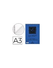 CUADERNO ESP. CANSON DIBUJO A3 ACUARELA MICRO GRANO MEDIO 30H. 300GR. 2