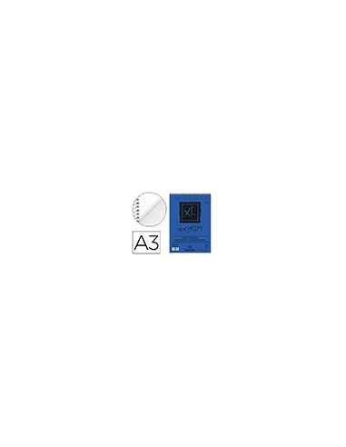 CUADERNO ESP. CANSON DIBUJO A3 ACUARELA MICRO GRANO MEDIO 30H. 300GR.