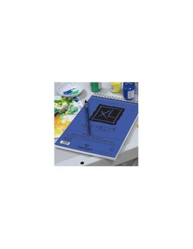CUADERNO ESP. CANSON DIBUJO A3 ACUARELA MICRO GRANO MEDIO 30H. 300GR.