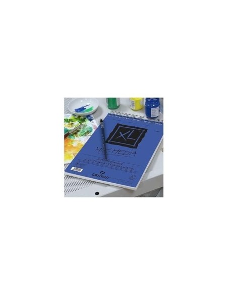 CUADERNO ESP. CANSON DIBUJO A3 ACUARELA MICRO GRANO MEDIO 30H. 300GR.
