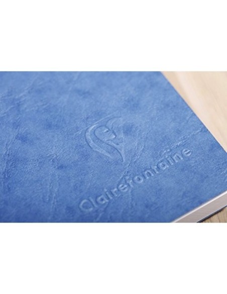 CUADERNO COSIDO AGE-BAG A4 T.CARTON 5MM.96H. 90GR. HAVANA