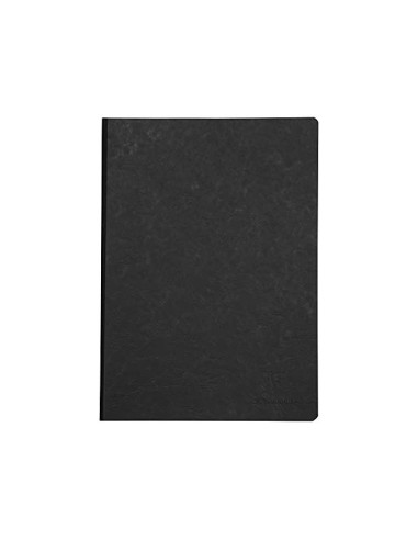 CUADERNO COSIDO AGE-BAG A4 T.CARTON 5MM.96H. 90GR. NG.