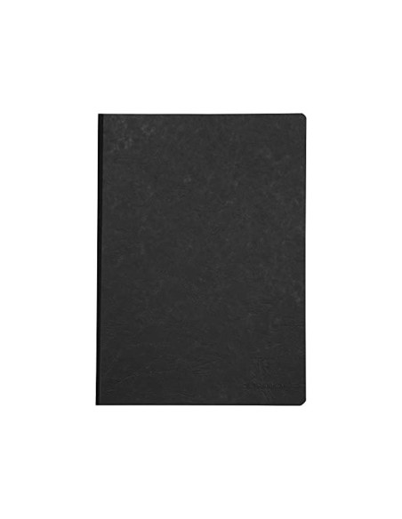 CUADERNO COSIDO AGE-BAG A4 T.CARTON 5MM.96H. 90GR. NG.
