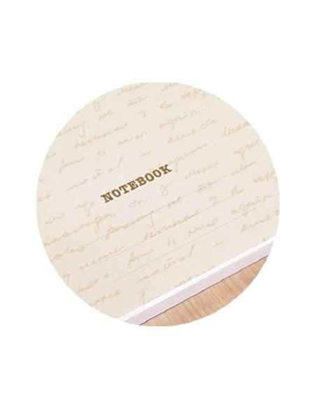CUADERNO COSIDO AGE-BAG A4 T.CARTON 5MM.96H. 90GR. NG.