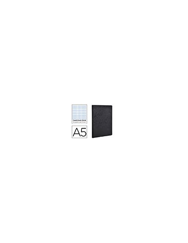 CUADERNO COSIDO AGE-BAG A5 T.CARTON 5MM.96H. 90GR. NG.