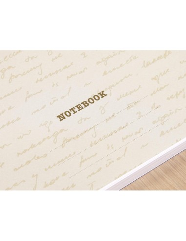 CUADERNO COSIDO AGE-BAG A5 T.CARTON 5MM.96H. 90GR. NG.