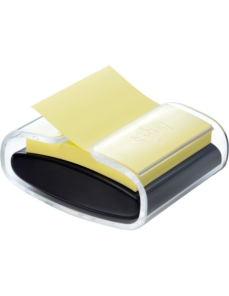 SOPORTE BLOC NOTAS ADH.POST-IT STICKY ZNOTES C/1 BLOC 76X76MM  NG.
