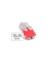 SOPORTE BLOC NOTAS ADH. POST-IT ZNOTES 76X76MM GATO BL. 2