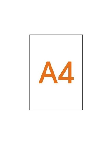 PAPEL MAGNETICO APLI BL A4 IMPRESORAS INKJET PAQUETE 8 HOJAS 10245