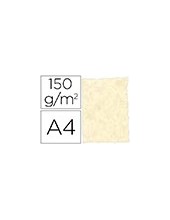 PAPEL PERGAMINO A4 TROQUELADO 150 GR PARCHMENT TOPACIO PAQ.25H 2