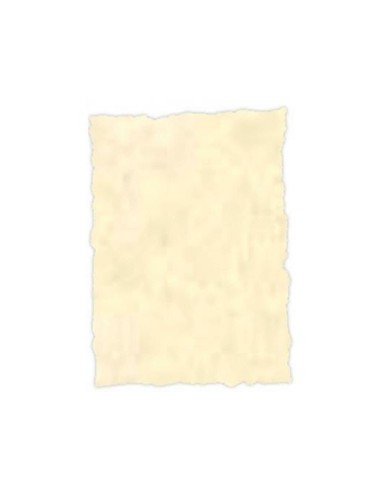 PAPEL PERGAMINO A4 TROQUELADO 150 GR PARCHMENT TOPACIO PAQ.25H