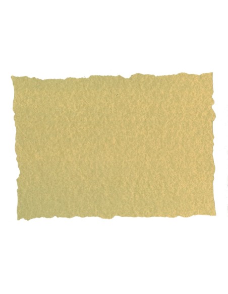 PAPEL PERGAMINO A4 TROQUELADO 150 GR COL.PARCHMENT OCRE PAQUETE 25 H.