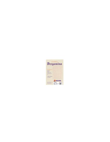 PAPEL PERGAMINO A4 TROQUELADO 125 GR PIEL ELEFANTE HUESO PAQ.25 H.