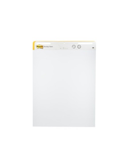 BLOC CONGRESO POST-IT 775X635MM 30H. 80GR.