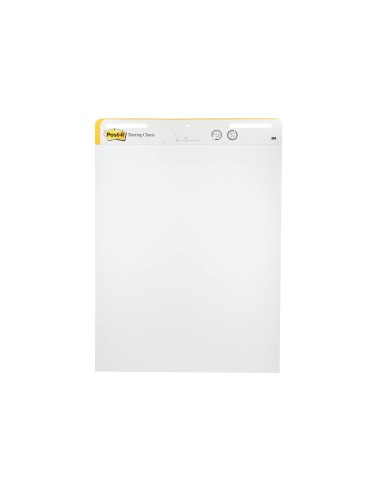 BLOC CONGRESO POST-IT 775X635MM 30H. 80GR.