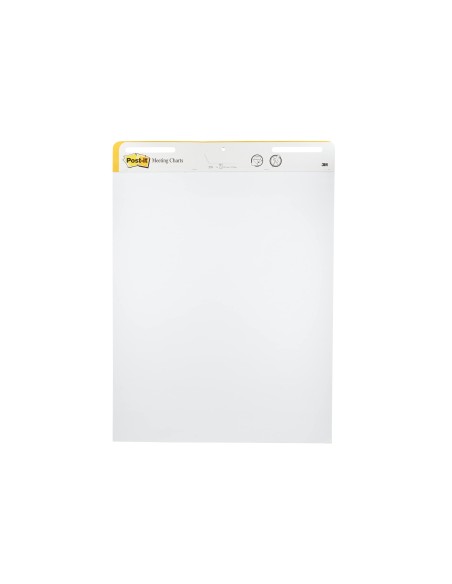 BLOC CONGRESO POST-IT 775X635MM 30H. 80GR.