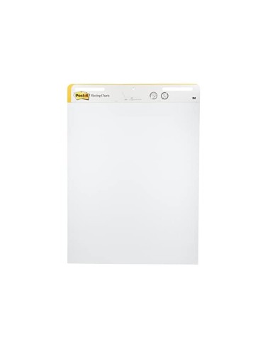 BLOC CONGRESO POST-IT LISO 775X635MM 30H. 80GR. 3UD
