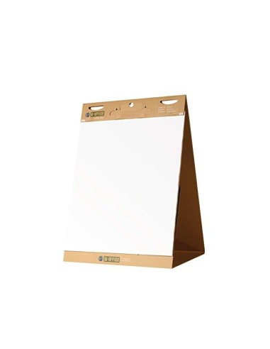 BLOC CONGRESO BI-OFFICE 500X585MM LISO ADH. 80GR.