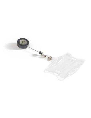 IDENTIFICADOR C/CORDON EXTENSIBLE C/PINZA VERT/HOR. 54X85MM.8011-19