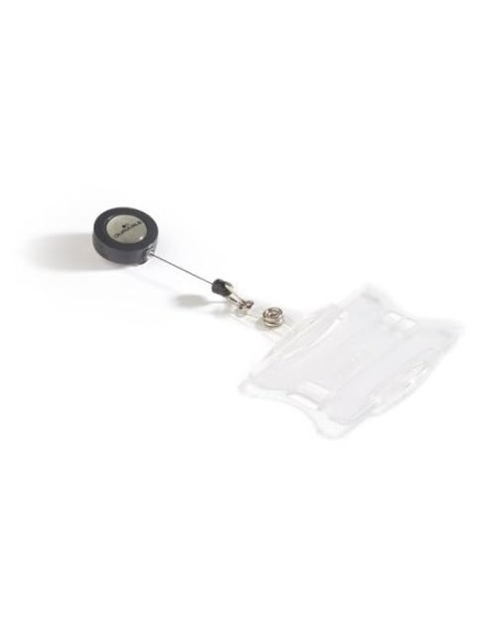 IDENTIFICADOR C/CORDON EXTENSIBLE C/PINZA VERT/HOR. 54X85MM.8011-19