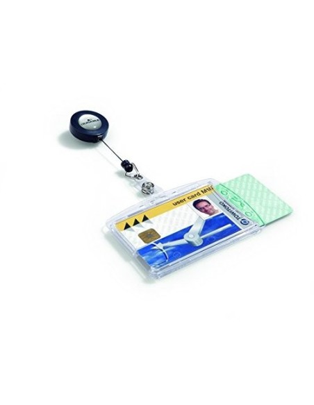 IDENTIFICADOR C/CORDON EXTENSIBLE DOBLE USO VERT/HOR. 54X85MM.8224-19