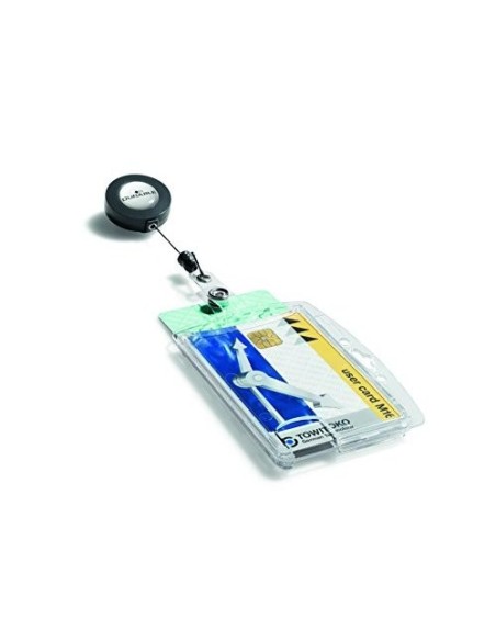 IDENTIFICADOR C/CORDON EXTENSIBLE DOBLE USO VERT/HOR. 54X85MM.8224-19