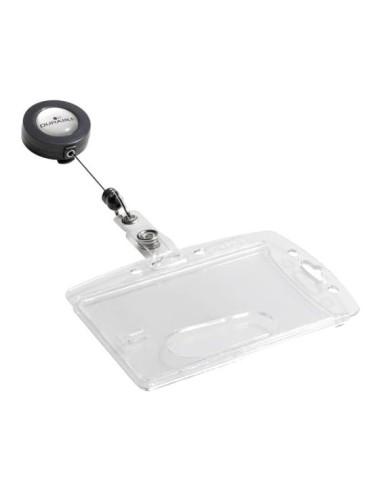 IDENTIFICADOR C/CORDON EXTENSIBLE USO VERT/HOR. 54X85MM.8012-19