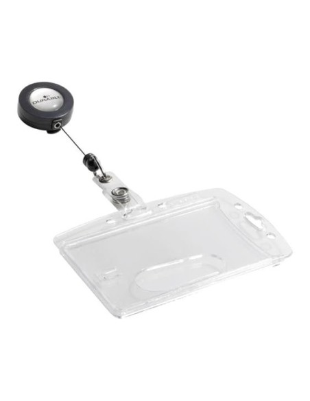 IDENTIFICADOR C/CORDON EXTENSIBLE USO VERT/HOR. 54X85MM.8012-19