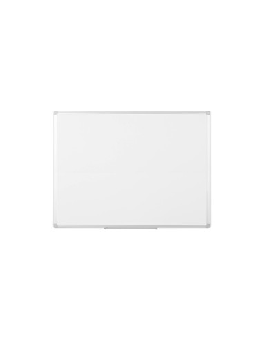 PIZARRA BL.VITRIFICADO MARCO ALUM.120 X 90 CM C/BANDEJA CR0820790