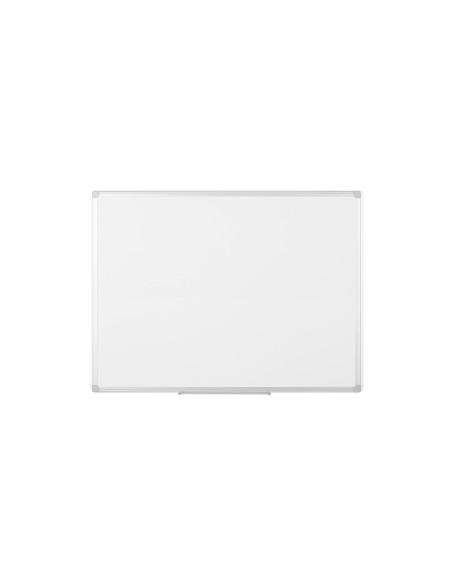 PIZARRA BL.VITRIFICADO MARCO ALUM.120 X 90 CM C/BANDEJA CR0820790