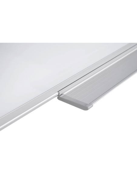 PIZARRA BL.VITRIFICADO MARCO ALUM.120 X 90 CM C/BANDEJA CR0820790