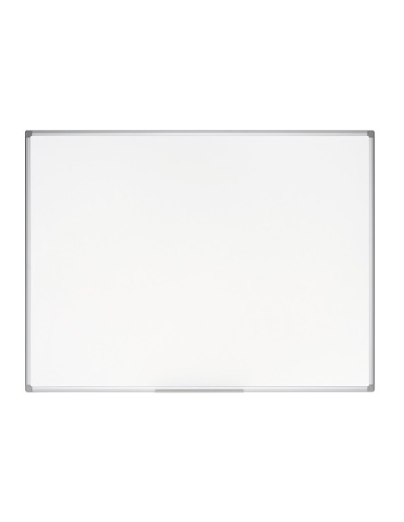 PIZARRA BL.VITRIFICADO MARCO ALUM.100 X 150 CM C/BANDEJA CR0920790