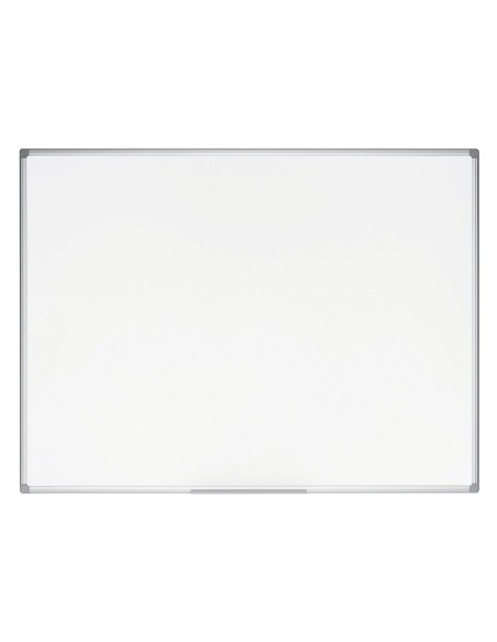 PIZARRA BL.VITRIFICADO MARCO ALUM.100 X 150 CM C/BANDEJA CR0920790