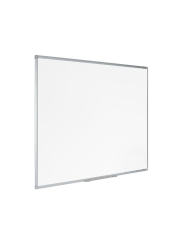 PIZARRA BL.VITRIFICADO MARCO ALUM.100 X 150 CM C/BANDEJA CR0920790