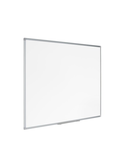 PIZARRA BL.VITRIFICADO MARCO ALUM.100 X 150 CM C/BANDEJA CR0920790
