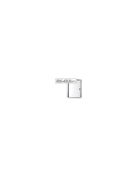 VITRINA ANUNCIO  MAGNETICA 816X688MM.EXTERIOR C/MARCO ALUM.