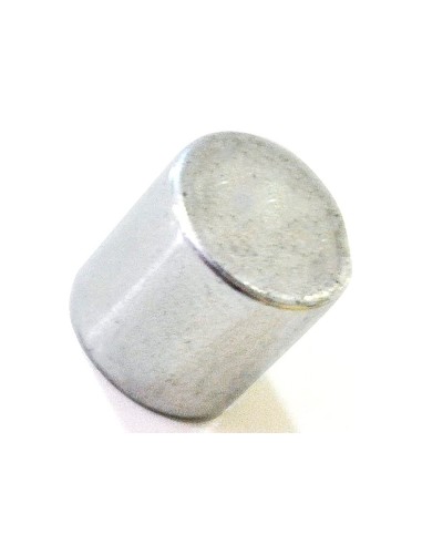 IMANES EXTRAFUERTES BI-OFFICE 10MM PLATEADOS BLISTER 2 IMANES